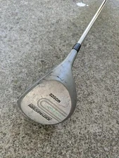Northwestern Titanium Alloy Midsize Right Handed Driver Golf Club USED