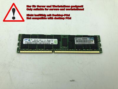 32 GB (4x 8 GB) RDIMM ECC REG DDR3-1600 Dell PowerEdge R320 R410 - Foto 6
