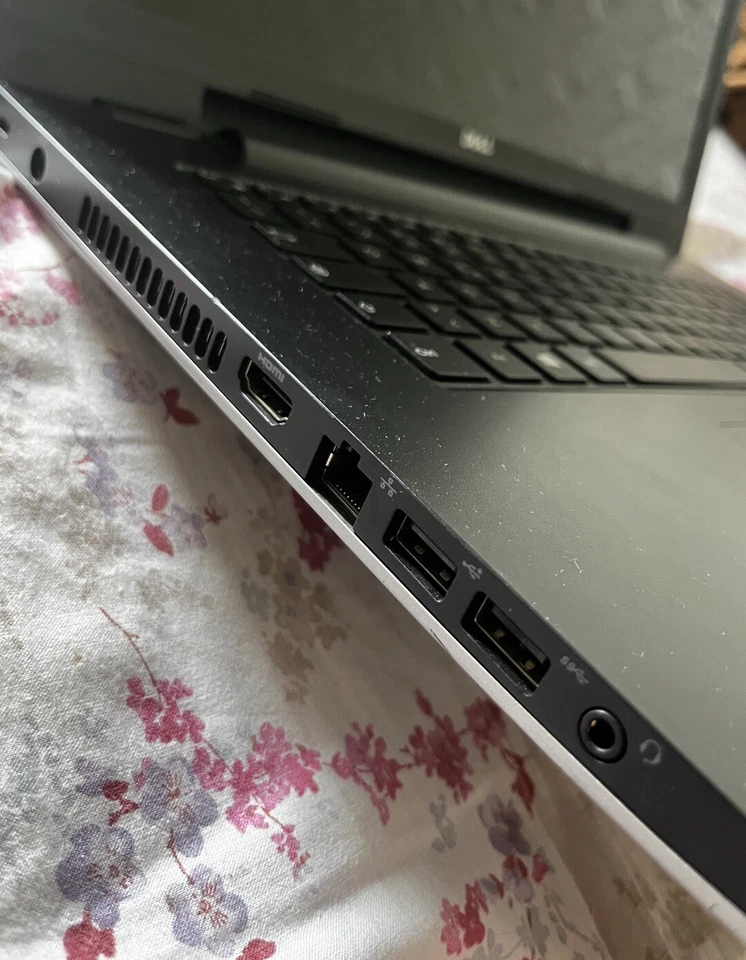 DELL INSPIRION 17 17" i5 - 5200U/8GB/480GB SSD NVIDIA GEFORCE 840M 2 GB - Immagine 4 di 4