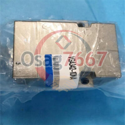1PCS SMC VGA342-10NA solenoid valve NEW #E3