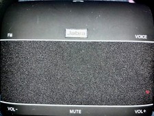 Jabra Freeway Bluetooth Car Speakerphone HFS100  Car USB Connector - Tested