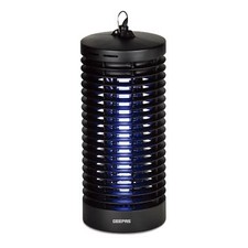 GEEPAS Bug Zapper 6W Electric Mosquito  Insect killer UV Light 