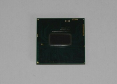 Intel Core i5- 4200M 2,5GHz Prozessor Sockel G3 + Wärmeleitpaste
