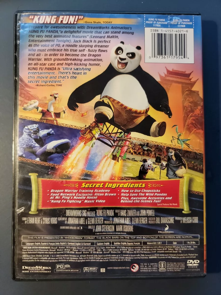 Kung fu panda online full movie in english
