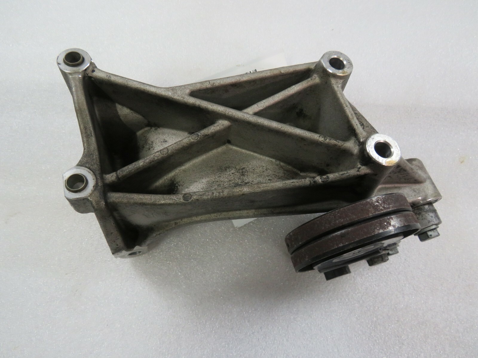 Lamborghini Gallardo, Alternator Support w/ Pully, Used, P/N 07L903805F