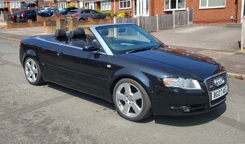 Audi A4 Convertible - Picture 2 of 19