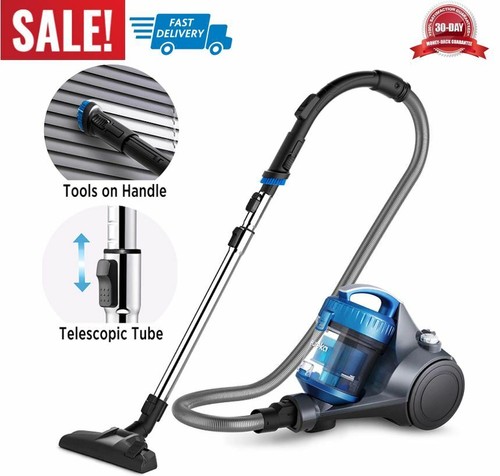 aspiradora con cable ligera recipiente sin bolsa limpieza de la casa hogar  NUEVO | eBay