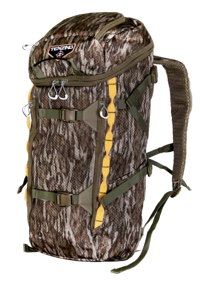 Tenzing Day Pack 1500 Mossy Oak Bottomland Camo - Image 3 of 3
