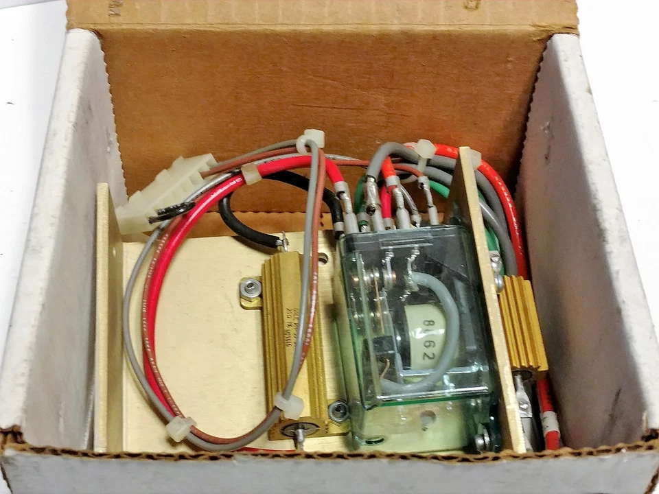 Cleveland Motion Controls M0-02586 Armature Contactor - Image 2 of 4