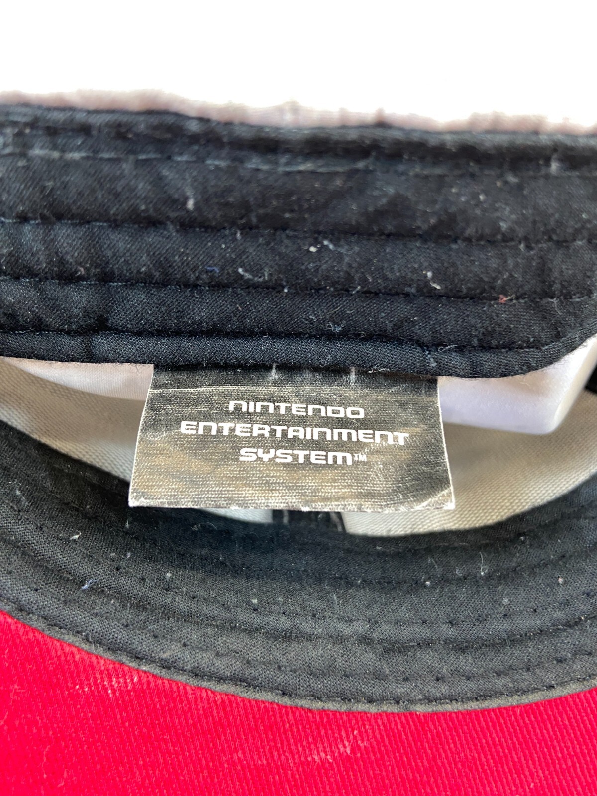 Nintendo Controller Baseball Cap Snapback Hat Dig… - image 8