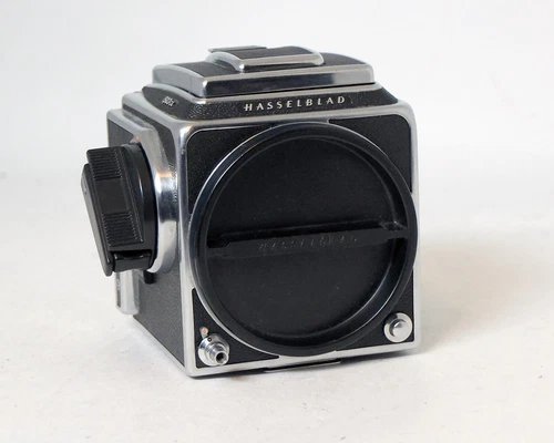 Hasselblad 503CX 503 CX Black Medium Format Film Camera No Focusing Screen