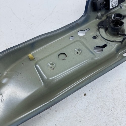 VAUXHALL ASTRA H SLAM PANEL ULTRA BLUE 4CU FRONT SUPPORT 04-11 - Picture 9 of 12