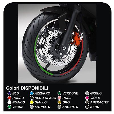 10 M Strisce Ornamentali 3 Mm Menta Pellicola Adesivi Auto Moto - Foto 5