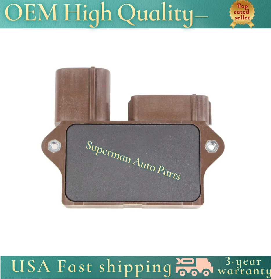 OEM Air Injection Control Driver For Land Cruiser Tundra Lexus LX570 89581-34051 - Image 4 of 4