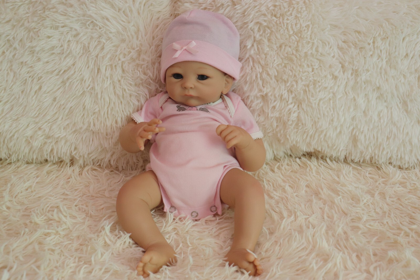 Drake Reborn Baby Dolls Ashton Drake Little Peanut Little Peanut