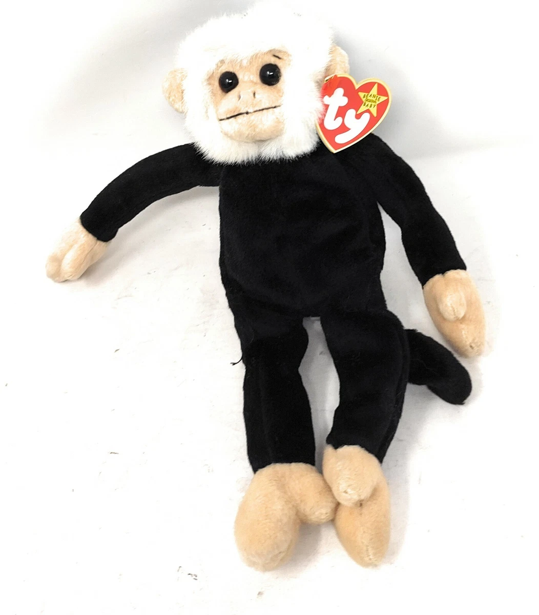 Ty Beanie Babies Mooch the Spider Monkey eBay