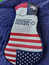 Tapatio Springs Hill Country Resorts golf club head cover