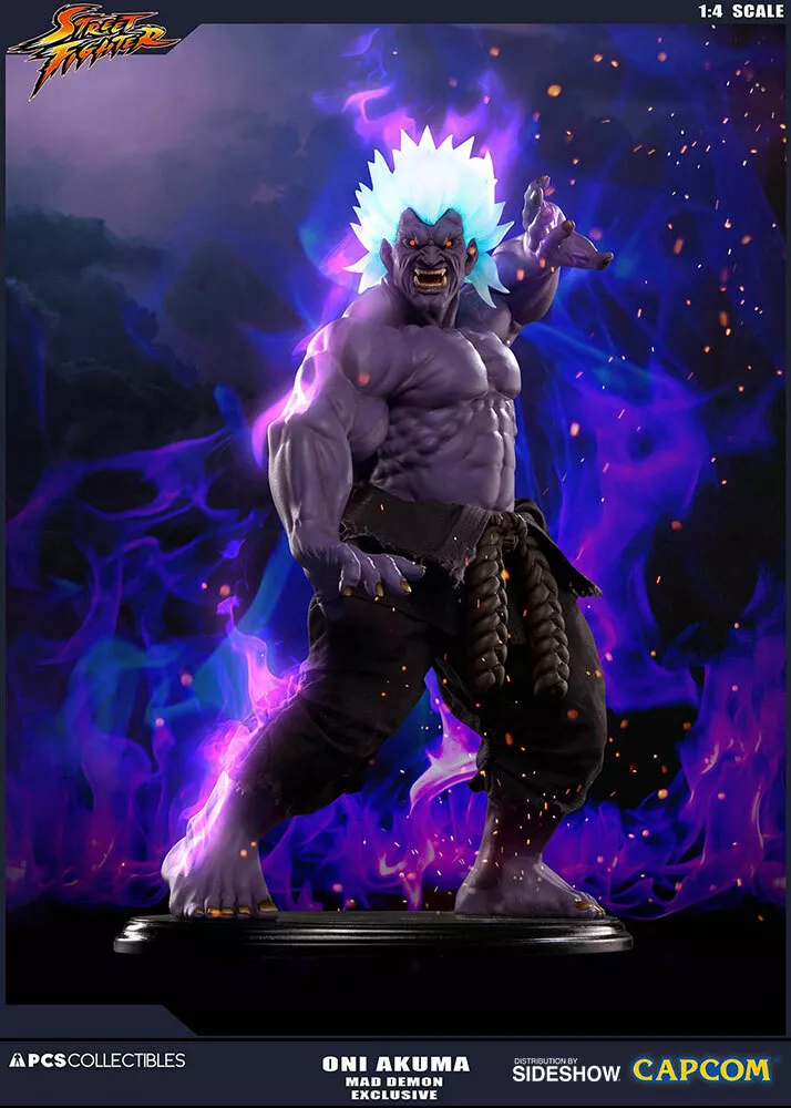 Oni / Oni Akuma (Street Fighter)