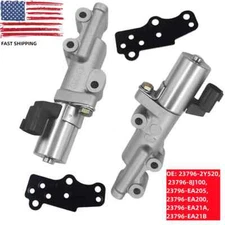 For Nissan Infiniti Left & Right VVT Valve Engine Variable Timing Solenoid 2PCS