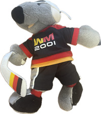 Spacy Mascot Plush 15