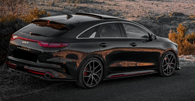20 Zoll Borbet QX Felgen für Lexus ES 300h XZ1L EU TMG UX ZA1 Sport SUV