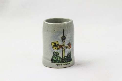 ASSORTED MNI AND MICRO BEER STEIN SET OF 6 - Picture 7 of 9