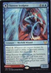 Torrent Sculptor 159/275 Strixhaven: School of Mages