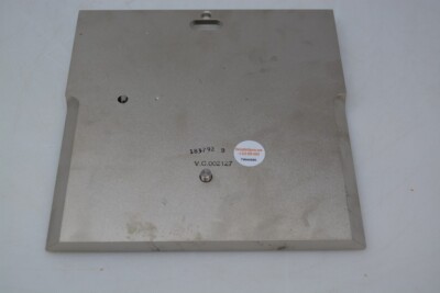 183792B	/ ADAPTER, 150MM PLATE / KLA TENCOR