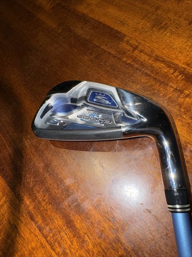 King Cobra S2 7 Iron RH Aldila DVS-2 50g Low Kick Ladies Graphite