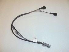 Dell PowerEdge T130 Mini SAS SFF-8087 To 4x SATA Hard Drive Cable H8N4F 0H8N4F