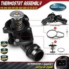 Thermostat Housing Assembly for BMW E46 323i 325i 328i 330i 525i 528i X3 X5 Z3