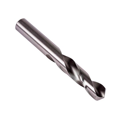 Precision Twist Drill R40 1-13/16''D 8-1/4''L HSS Stub Length Drill Bit