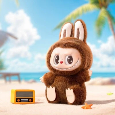 THE MONSTERS Have a Seatぬいぐるみ DUODUO Authentic!!LABUBU - The Monsters - Have A Seat Vinyl Plush