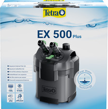 Tetra EX 500 plus Aquarium Außenfilter für Aquarien von 60-100L