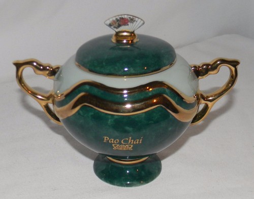 Ardleigh Beauties of the Red Mansion PAO CHAI Porcelain Music Box Lena Liu COA - Picture 9 of 10
