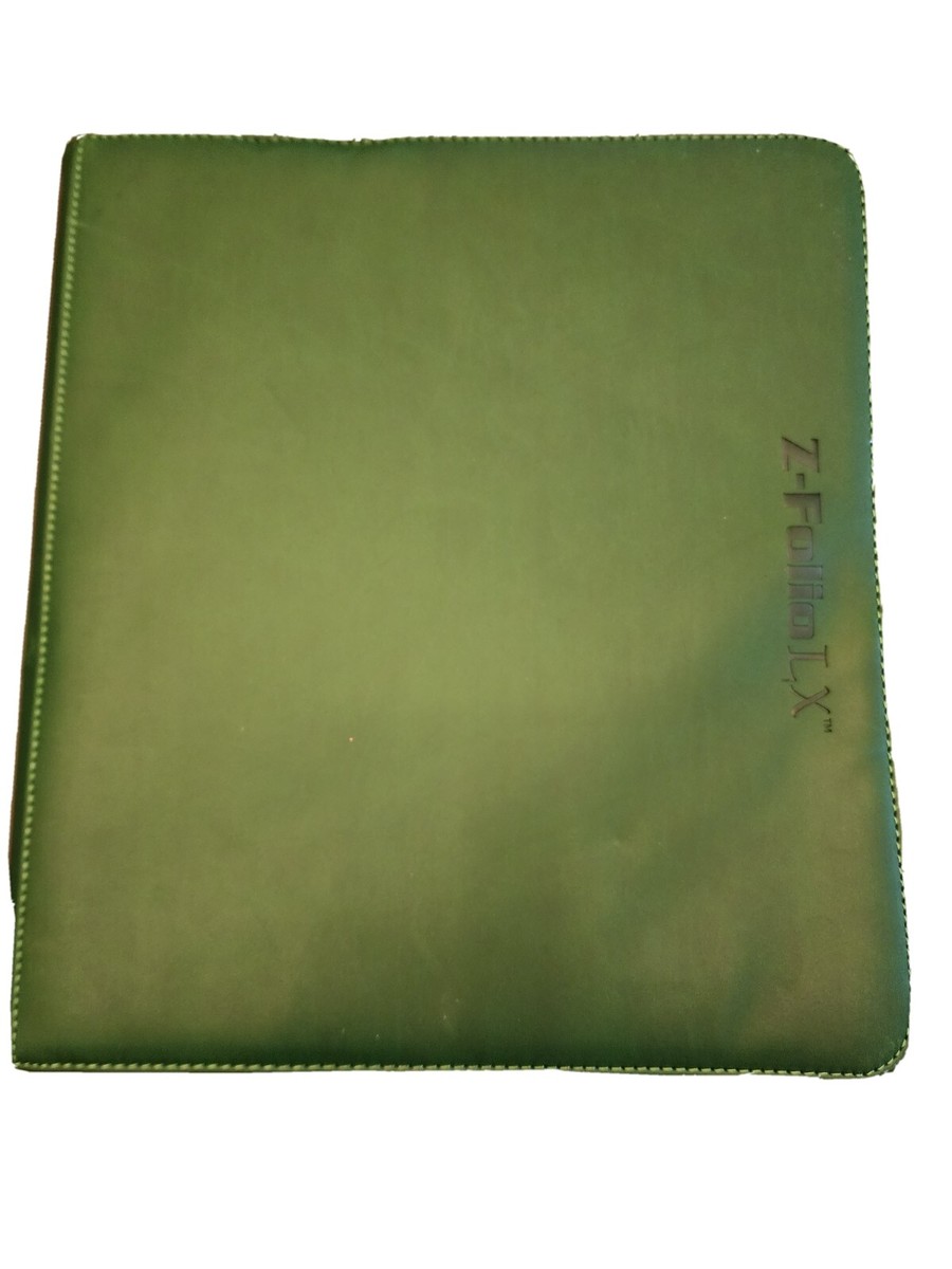 Z-folio LX Trading Card Binder | eBay