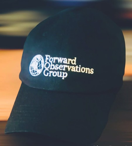 Forward Observations Group FOG Dad Global Recce Sombrero Gorra Exclusiva Limitada DEVGRU - Imagen 6 de 8