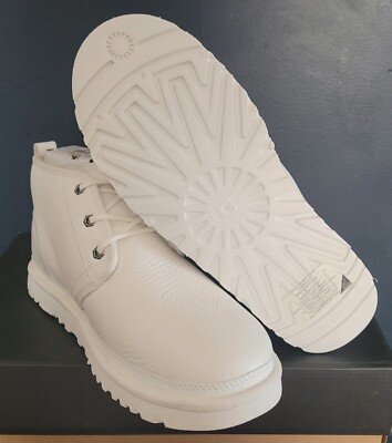 値引交渉可【新品未使用】限定！UGG×Mastermind Neumel BR NEW IN BOX UGG X MASTERMIND WORLD CA805/CHUKKA NEUMEL BOOTS