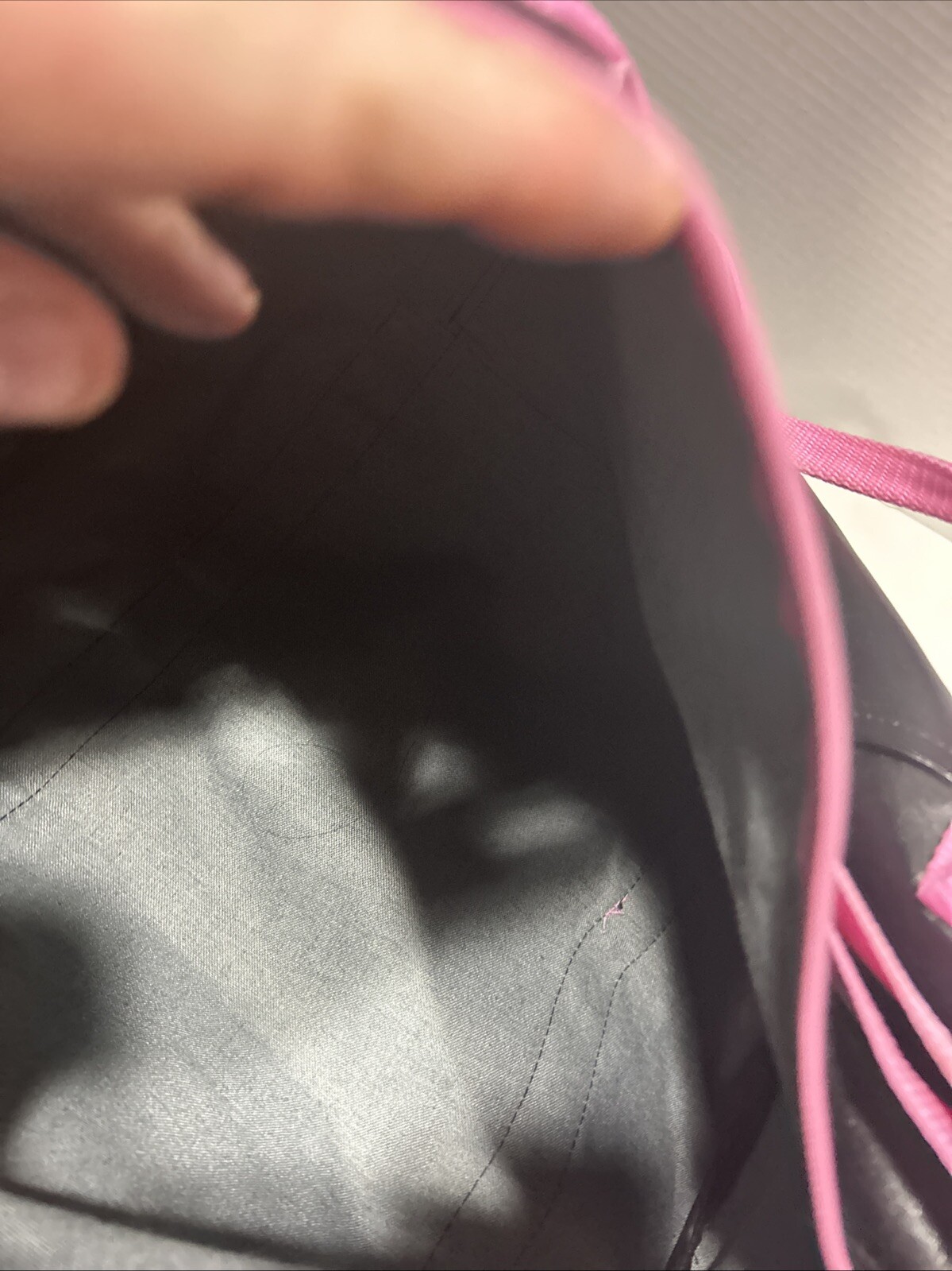 Proforce Pink Black Ying Yang Bag