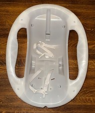 Fisher Price Cradle n Swing SEAT W/RESTRAINT SYSTEM  SIDE RAILS ONLY