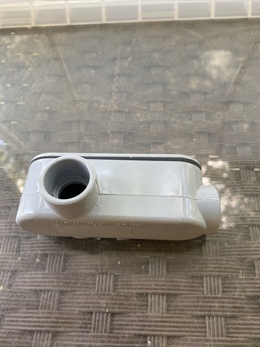 Scepter PVC Type-LB Access Fitting 1/2" Lot Of 25 - Picture 2 of 5