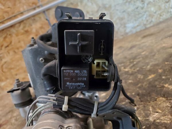 1989-1994 Nissan BNR32 Skyline GT-R ABS Unit 47600-05U00 OEM | eBay
