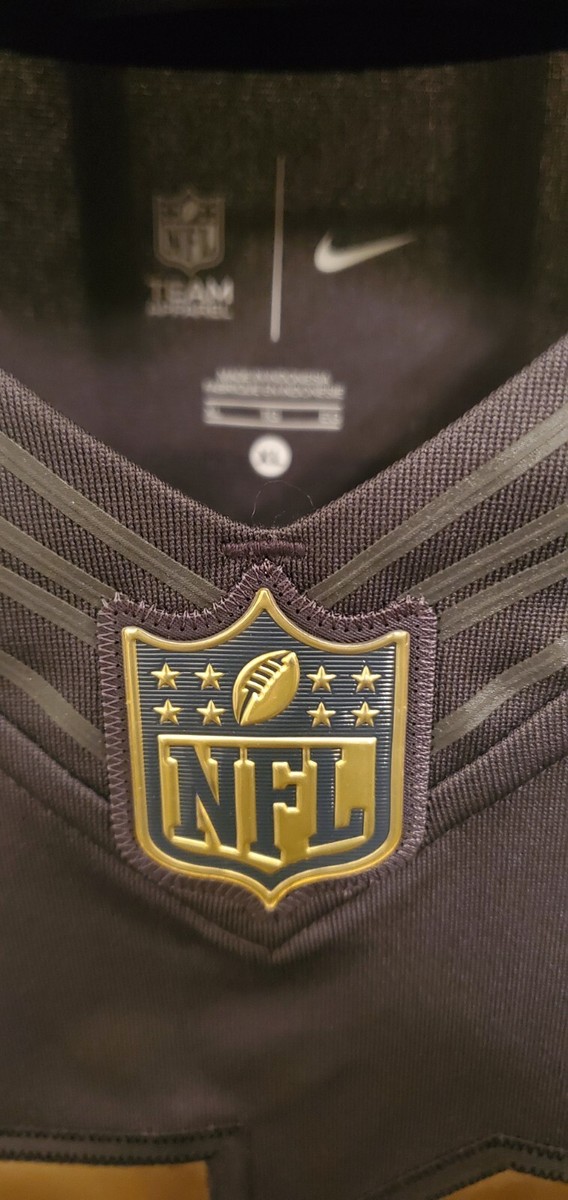 Nike Super Bowl 50 Limited NFL Stitched Mens XL Jersey | eBay