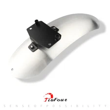 For Svartpilen 401 250 125 Mudguards Front High Mounted Fender Splash Guard