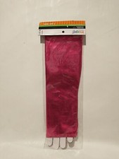 Imagine NEW Pair Shiny Elbow Pink Gloves Costume Halloween