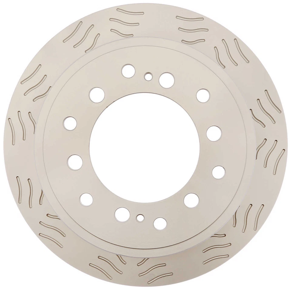 Rotor de freno de disco para Toyota 4Runner FJ Cruiser RAYBESTOS 2010-2019 Foto 3 de 3