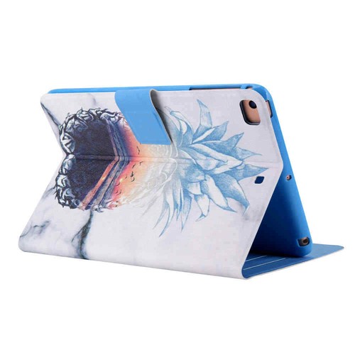 For iPad 5th 6th 7th Generation Mini Air Magnetic Flip Stand Leather Case Cover - Picture 30 of 46