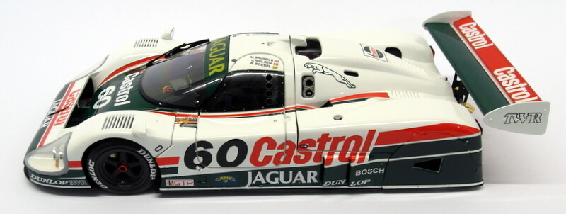 Exoto 1⁄18 Scale MTB00108 Jaguar XJR-9 IMSA #60 Daytona 24H Exoto 1⁄18 Scale MTB00108 Jaguar XJR-9 IMSA #60 Daytona 24H