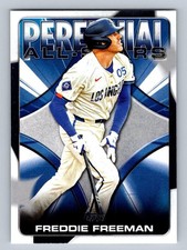2026 Topps #PAS-8 Freddie Freeman Perennial All Stars