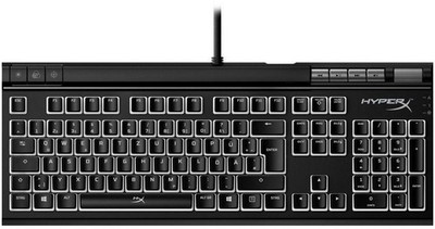 HyperX Alloy Elite 2 Gaming-Tastatur (USB, Anti-Ghosting, RGB)